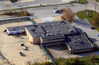Fully Adhered EPDM, 20 Year Manufacturer's Warranty — 16,000 Sq Ft